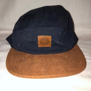 Obey 5 Panel Hat